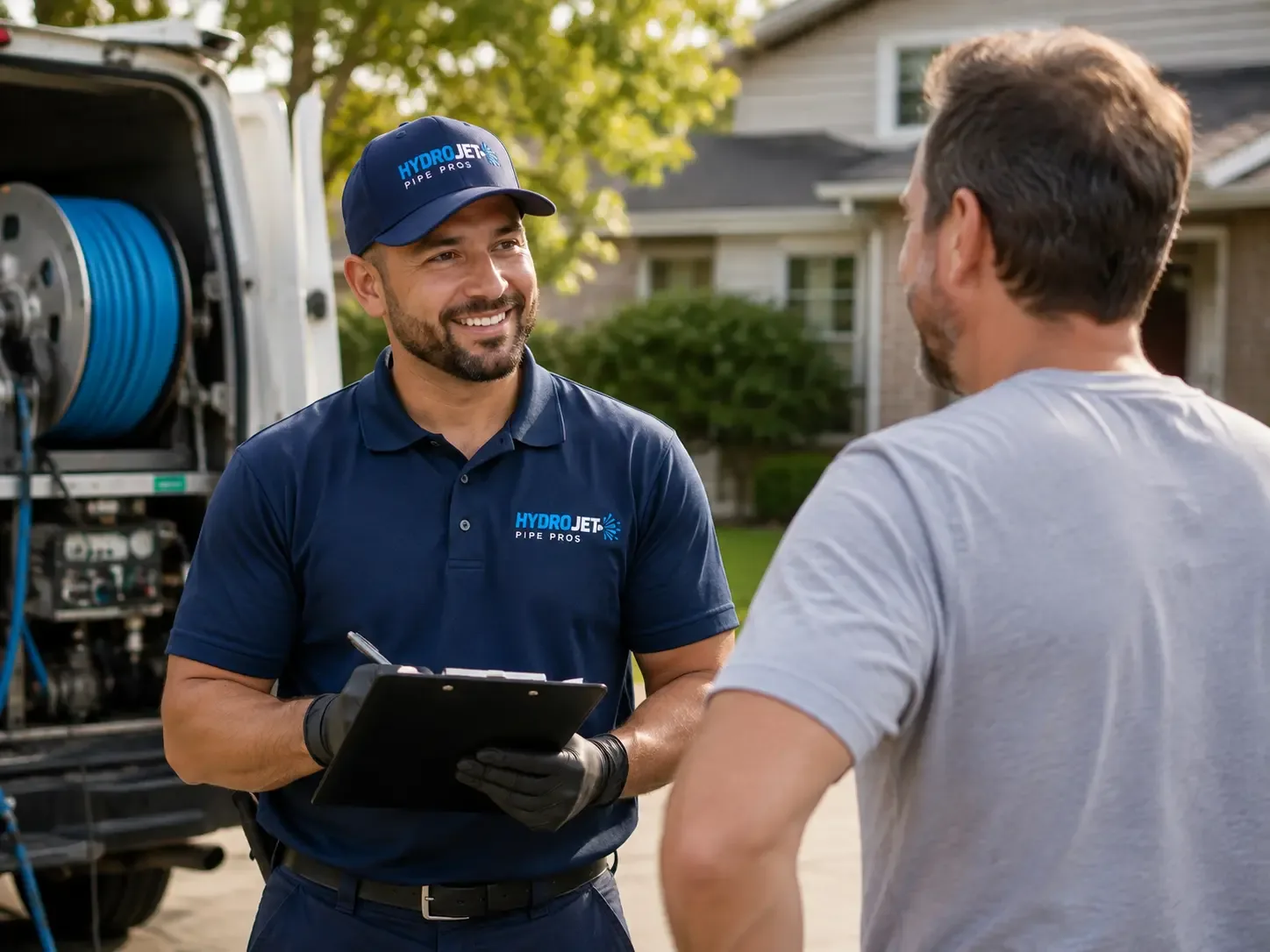 Hydro Jet Pipe Descaling Richland, IA FAQs